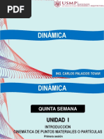 Quinta Semana Dinámica PDF