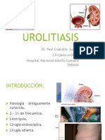 UNSAAC 3 Litiasis Renal PDF