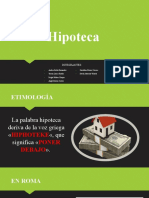 Hipoteca PPT Diapos