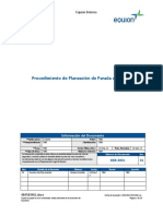 Estandar de Paradas de Planta WG