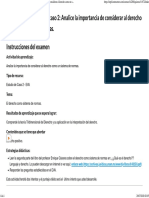 Analice La Importancia de Considerar Al Derecho Como Un Sistema de Normas.