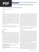 Fibromyalgia Syndrome: An Overview of Pathophysiology, Diagnosis and Management