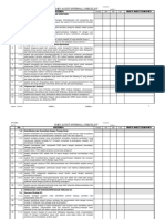 139 FORM Check List Audit SMK3 Final