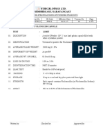 STP of Flunid 250 Capsule