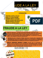 Fraude A La Ley Unido