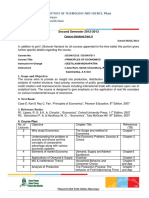 Birla Institute of Technology and Science, Pilani Pilani Campus Instruction Division