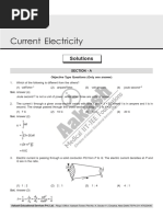 Current Electricity PDF