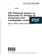 BS EN 1998-Part 4 - 2006 - UK Annex