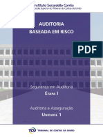 Auditoria Baseada em Risco