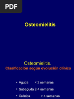 OSTEOMIELITIS