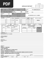 SIMS REPORT All CYLINDER