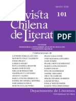 Revista Chilena de Literatura PDF 74 MB PDF