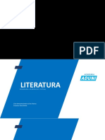 Semestral Intensivo Virtual San Marcos Semana 01 - Literatura Final