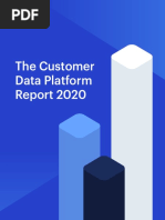 Segment Customer Data Platform Report 2020