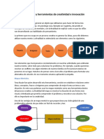 Técnicas y Herramientas de Creatividad e Innovación