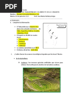 PER. SOCIAL 5º Práctica de La Caída Del Tahuantinsuyo.