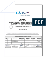 Kboot107b-Hse-Pets-07 - Proc. - Encofrado y Desencofrado