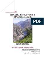 Geologia Estructural PDF