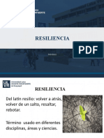 RESILIENCIA