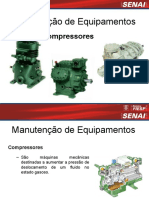 Manutenção de Compressores