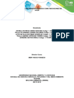 Fichas Técnicas Macroinvertebrados Como Indicadores de Agua