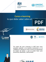 Presentacion Curso e Learning Uiaf