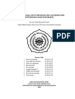 Analisa Swot Program Gizi Asi Eksklusiff