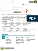 Part of Module For T.L.E Grade Level: 7 Area: - Competency Code