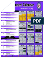 Student 2020 21 Updated Calendar English