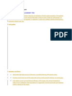 Irregularities in Indicator Diagram