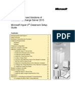 20342B - Advanced - Solutions - of - Microsoft - Exchange Server 2013 PDF