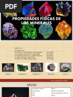 G3 (Ge001i) Propiedades Físicas de Los Minerales