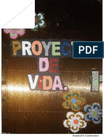 Proyecto de Vida U5 PDF