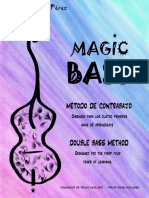 Magic Bass Muestra - Sample 2018 PDF