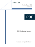 Product Manual 82038 (Revision E) : Min/Max Control Systems