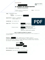 Joseph Pientka Briefing Document