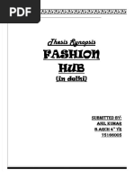 PDF Fashion Hub - Compress PDF