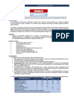 Practica 06. Distribucion de Enzimas de Oxidorreduccion