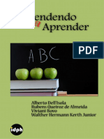 PDF Livro Aprendendo Aprender PDF