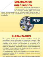 Globalizacion y Regionalización