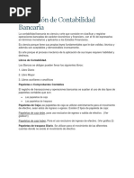 01 Definicion Contabilidad Bancaria