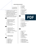 GUÍA DE SISTEMA DE DIRECCIÓN Ok