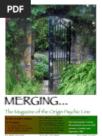 Origin Psychics - The Merging Magazine