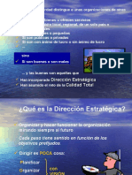 Power Point Planificacion Estrategica