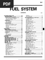 1G FUEL SYSTEM - Troubleshooting PDF