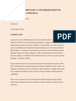 Historia y Doctrinas de La Contabilidad PDF