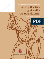 La Equitacion y El Salto de Obstaculos PDF