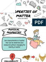 Properties of Matter