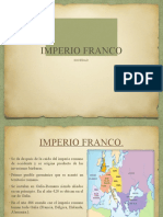 IMPERIO FRANCO (Sociedad)