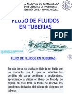 Flujo Por Tuberias